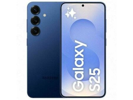 Smartfony Samsung SM-S931BDBDEUB 6,2" Qualcomm Snapdragon 8 Elite 12 GB RAM 128 GB Granatowy