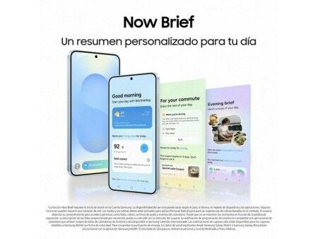 Smartfony Samsung SM-S931BDBDEUB 6,2" Qualcomm Snapdragon 8 Elite 12 GB RAM 128 GB Granatowy