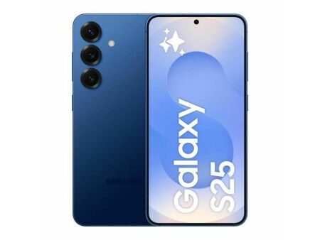 Smartfony Samsung SM-S931BDBDEUB 6,2" Qualcomm Snapdragon 8 Elite 12 GB RAM 128 GB Granatowy