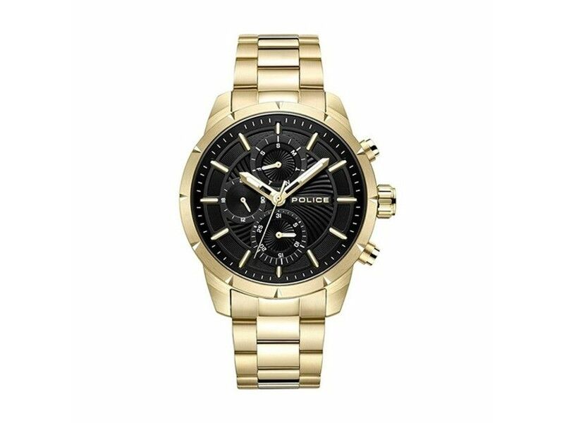 Zegarek Męski Police PEWJK2227106 (Ø 46 mm)
