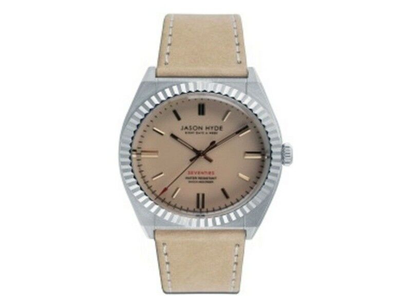 Zegarek Unisex Jason Hyde jh10010 (Ø 40 mm)