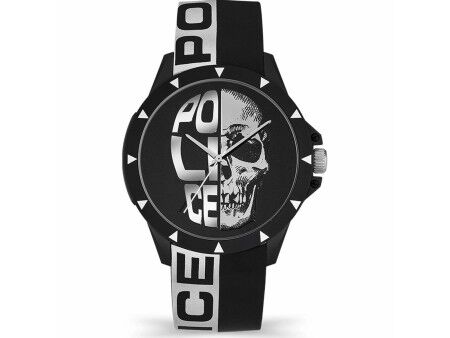 Brelok Police (Ø 40 mm)