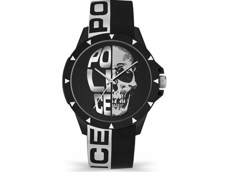 Brelok Police PEWUM2119562 (Ø 40 mm)