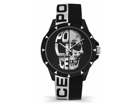 Brelok Police PEWUM2119562 (Ø 40 mm)