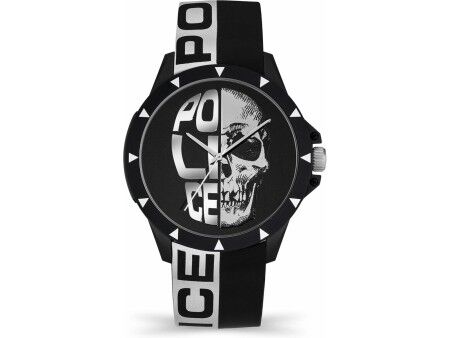 Brelok Police PEWUM2119562 (Ø 40 mm)