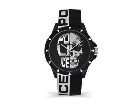 Brelok Police PEWUM2119562 (Ø 40 mm)