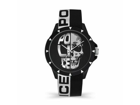 Brelok Police PEWUM2119562 (Ø 40 mm)