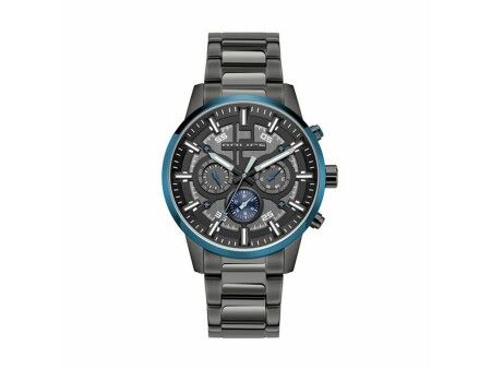 Zegarek Męski Police PL.15523JSUBL-02M (Ø 45 mm)