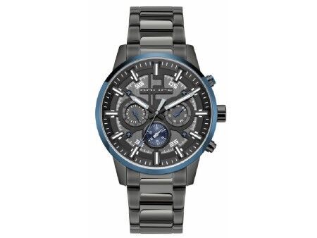 Zegarek Męski Police PL.15523JSUBL-02M (Ø 45 mm)