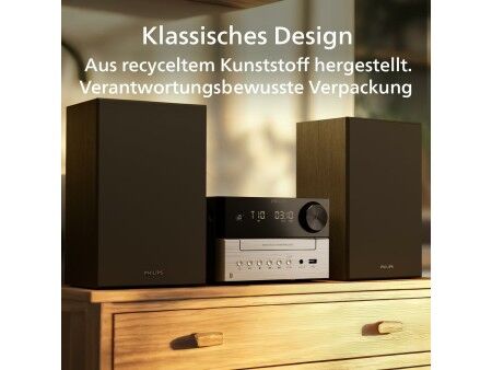 Miniwieża Hi-fi Philips TAM3205M2/12