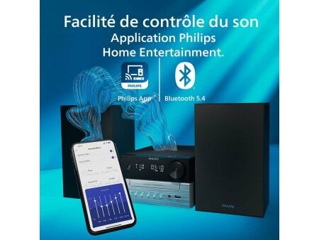 Miniwieża Hi-fi Philips TAM3205M2/12