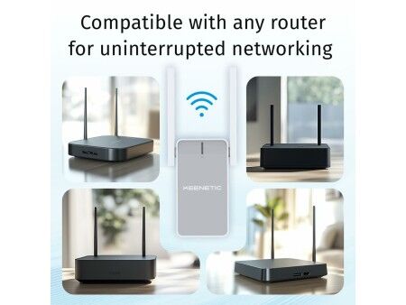 Router Keenetic KN-3211-01-EU Wi-Fi