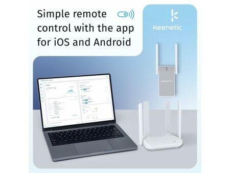 Router Keenetic KN-3211-01-EU Wi-Fi