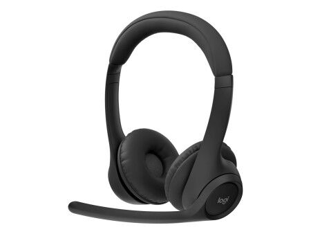 Słuchawki Logitech 981-001458 Czarny