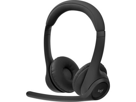 Słuchawki Logitech 981-001458 Czarny