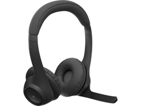 Słuchawki Logitech 981-001458 Czarny