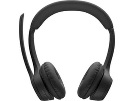 Słuchawki Logitech 981-001458 Czarny