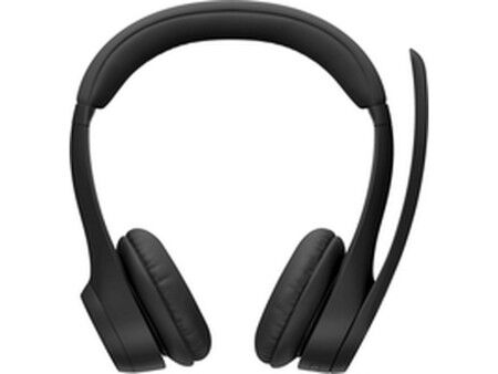 Słuchawki Logitech 981-001458 Czarny