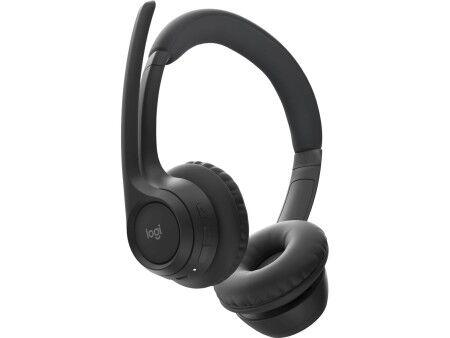 Słuchawki Logitech 981-001458 Czarny