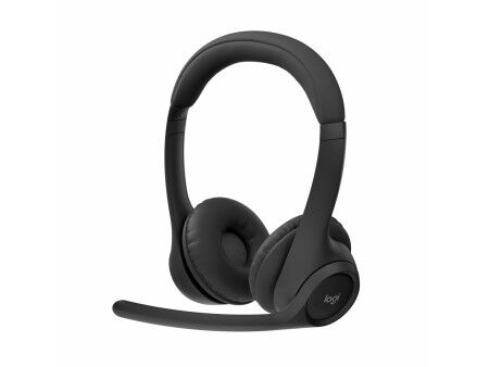 Słuchawki Logitech 981-001458 Czarny