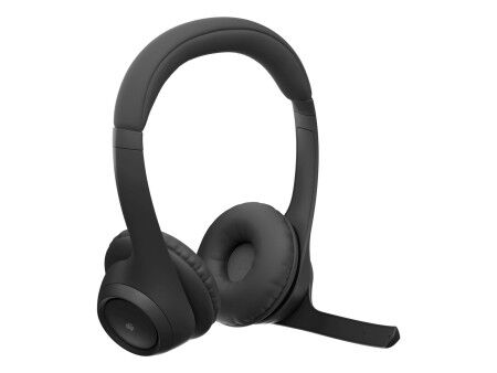 Słuchawki Logitech 981-001458 Czarny