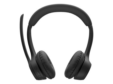 Słuchawki Logitech 981-001458 Czarny