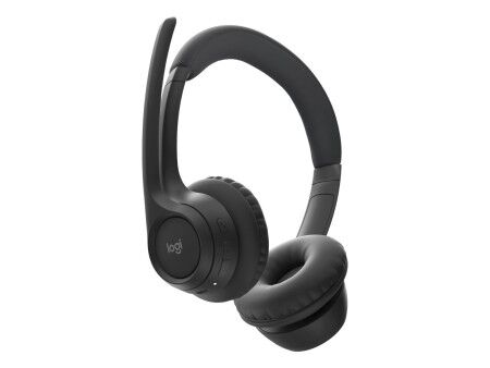 Słuchawki Logitech 981-001458 Czarny