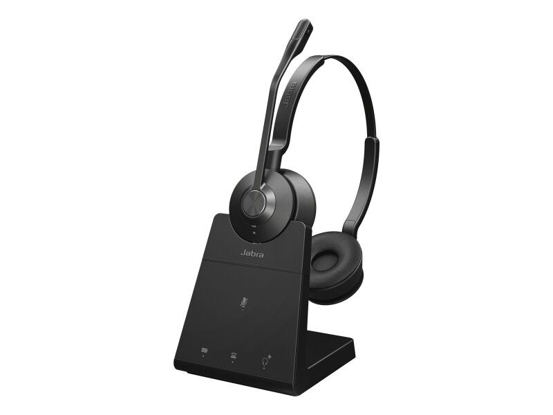 Słuchawki GN Audio 9659-523-111 Czarny