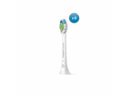 Główka do Szczoteczki do Zębów Philips PAQUETEDE8CABEZALESDECEPILLADO