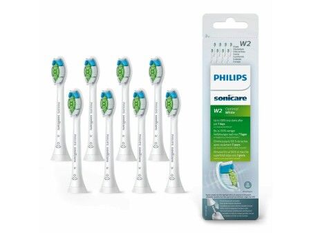 Główka do Szczoteczki do Zębów Philips PAQUETEDE8CABEZALESDECEPILLADO