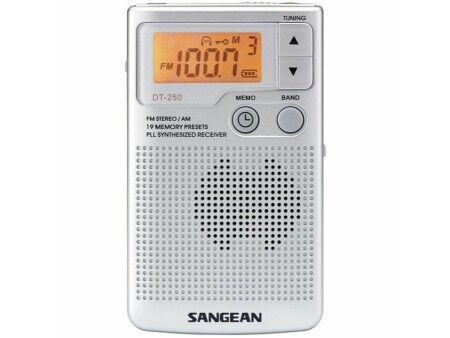 Radio Sangean DT-250