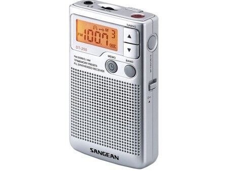 Radio Sangean DT-250