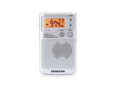 Radio Sangean DT-250