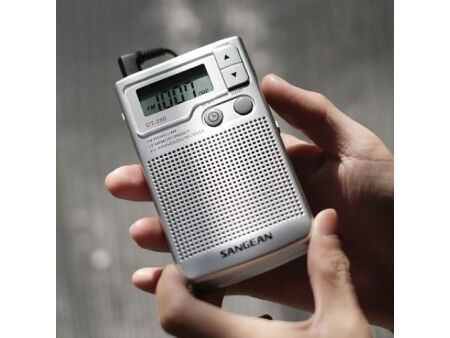 Radio Sangean DT-250