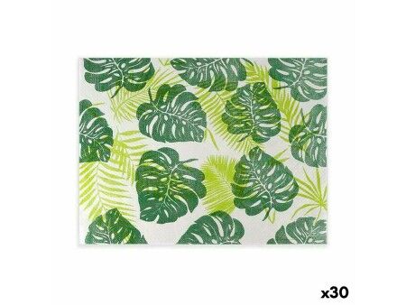 Table mat set Algon Jednorazowe Kartki 40 Części 30 x 40 cm (30 Sztuk)