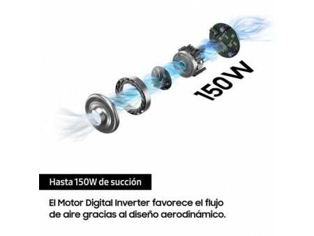 Odkurzacz Szczotka Samsung VS15T7031R1 150 W
