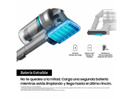 Odkurzacz Szczotka Samsung VS15T7031R1 150 W