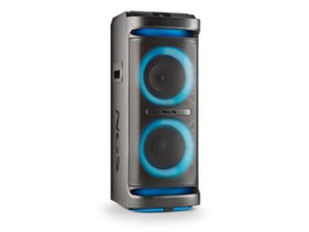 Głośnik Bluetooth Przenośny NGS WILDSPACE2 Czarny