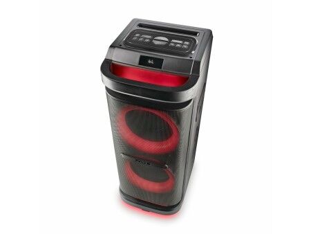 Głośnik Bluetooth Przenośny NGS WILDSPACE2 Czarny