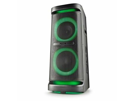 Głośnik Bluetooth Przenośny NGS WILDSPACE2 Czarny