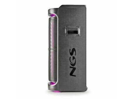 Głośnik Bluetooth Przenośny NGS WILDSPACE2 Czarny