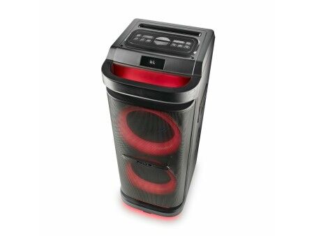 Głośnik Bluetooth Przenośny NGS WILDSPACE2 Czarny