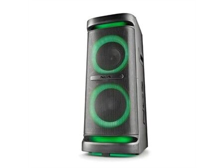 Głośnik Bluetooth Przenośny NGS WILDSPACE2 Czarny