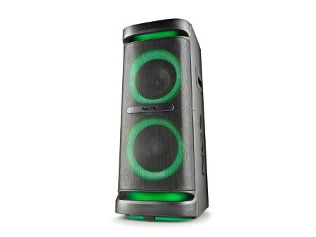 Głośnik Bluetooth Przenośny NGS WILDSPACE2 Czarny