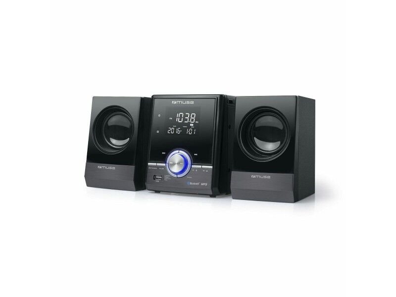Miniwieża Hi-fi Muse M-38 BT