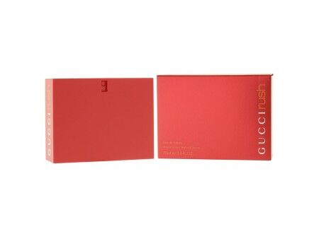 Perfumy Damskie Gucci Rush EDT 75 ml