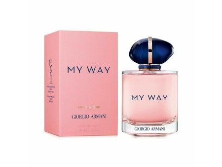 Perfumy Damskie Armani My Way EDP 96 g