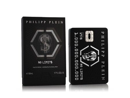 Perfumy Męskie PHILIPP PLEIN No Limit$ EDP 50 ml