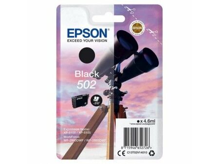 Oryginalny Wkład Atramentowy Epson 2984084 Czarny