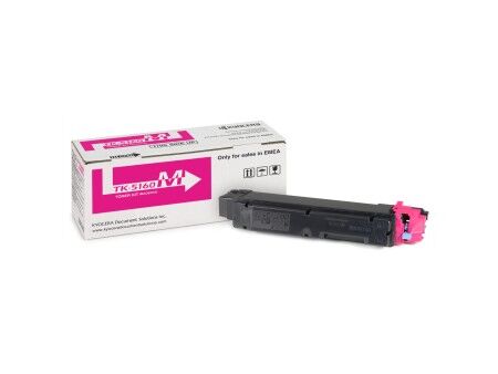 Toner Oryginalny Kyocera TK-5160M Magenta
